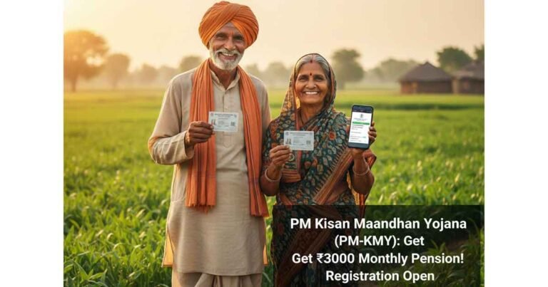 Pm Kmy registration and benefits for farmers
