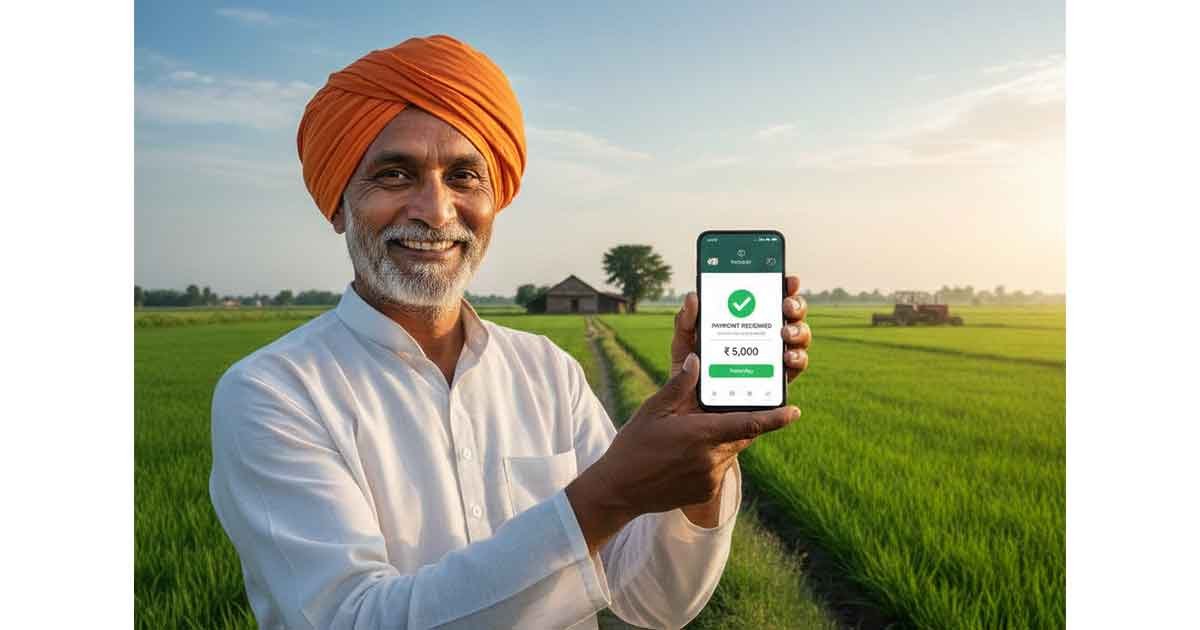 PM Kisan New Update 2026: Check Installment & Status 1 PM Kisan Samman Nidhi Yojana beneficiary checking payment status