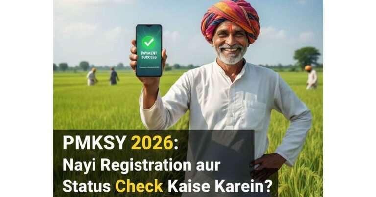 Pmksy Scheme benefits and registration guide for farmers 2026