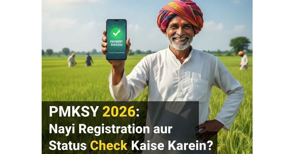 Pmksy Scheme benefits and registration guide for farmers 2026