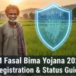 Pm Fasal Bima Yojana online application and farmer safety.