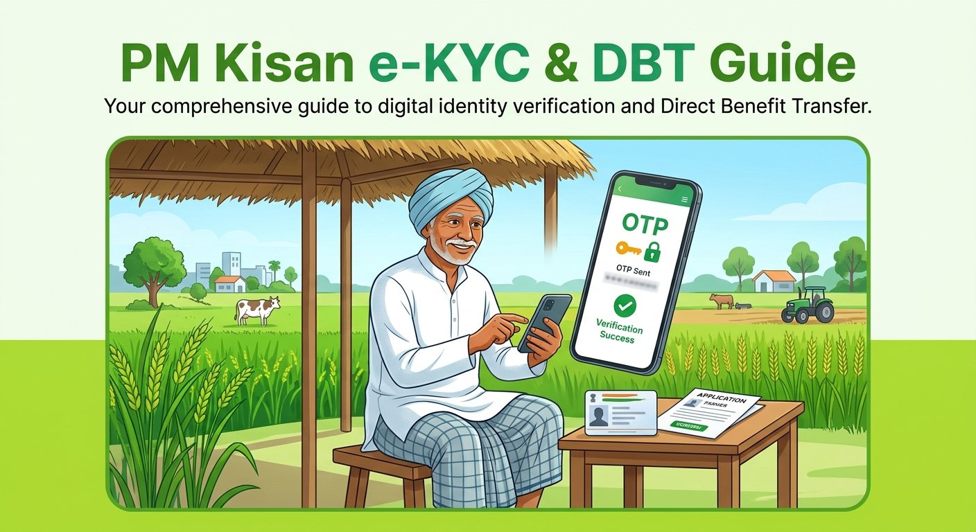 Aadhaar and e-KYC Verification