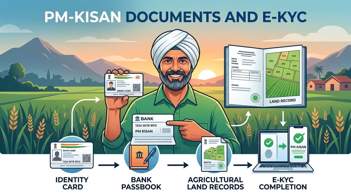 Documents and Eligibility