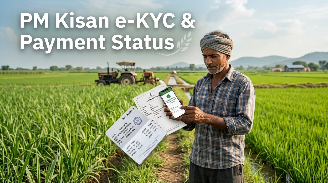 PM Kisan Status Check Name List: Easy Guide 2025 4 Documents and Payment Status