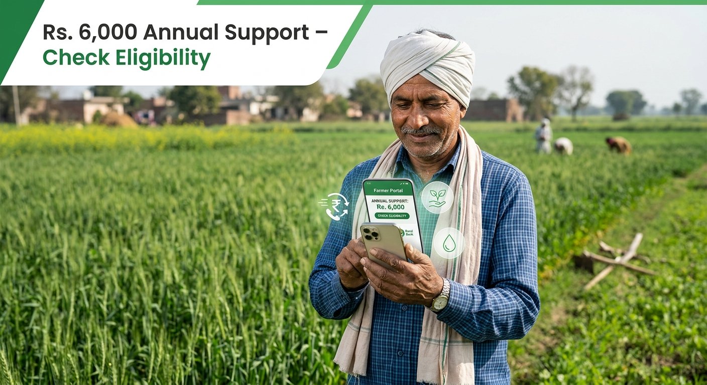 Farmer Benefit Information