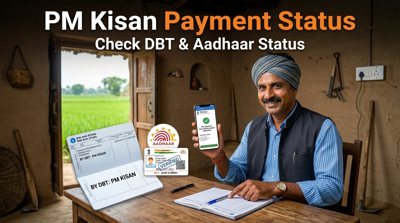 Pm Kisan 22th Installment Date Bihar: Latest Update 2 Farmer Checking Payment Status