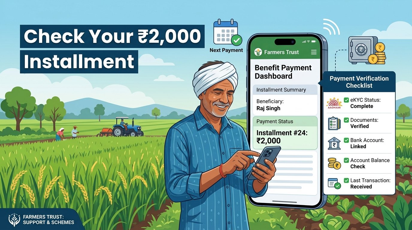 Installment Date and Payment Status