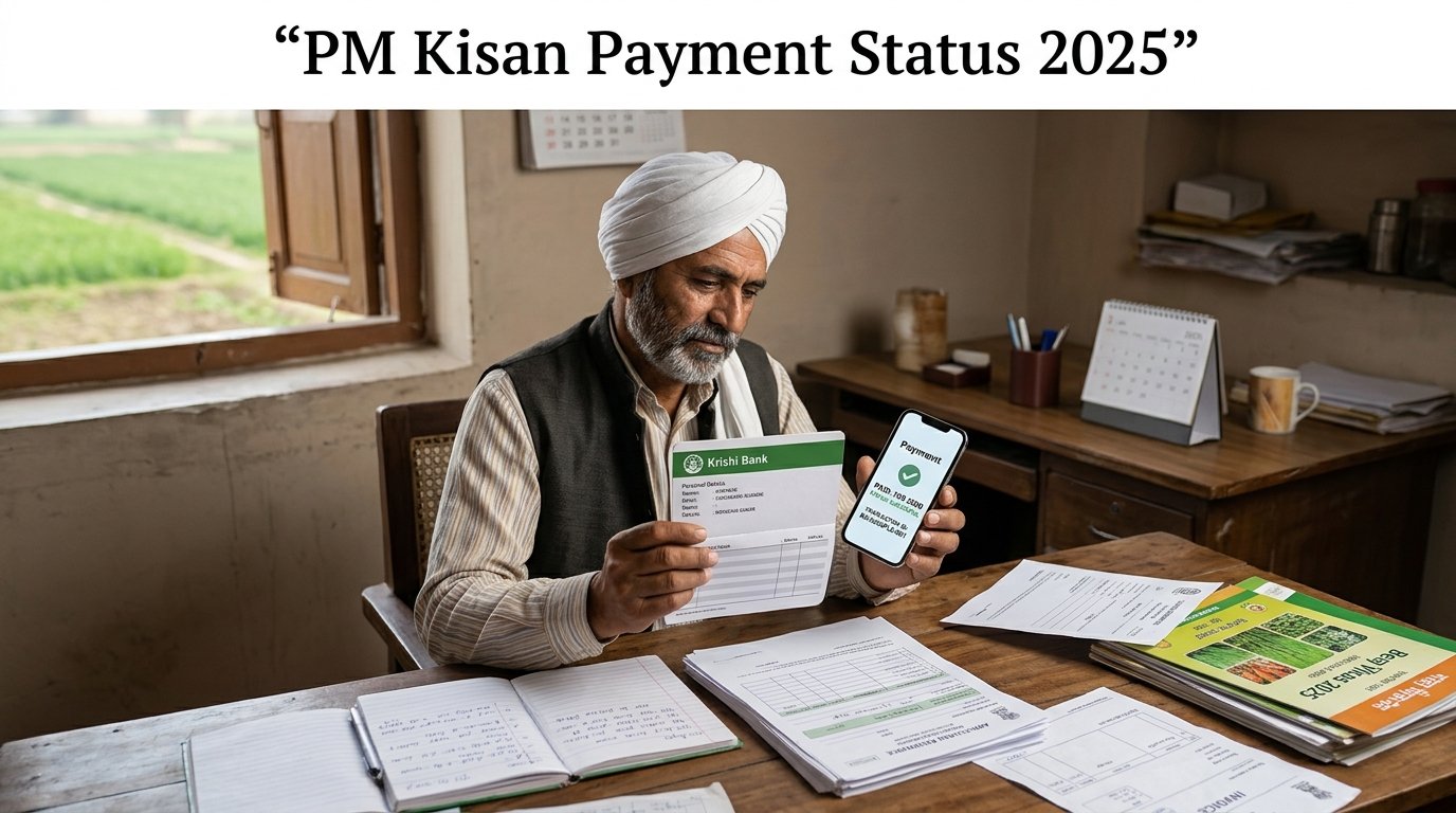 Check Pm Kisan Status: Easy Online Guide for 2025 3 Installment and Bank Payment