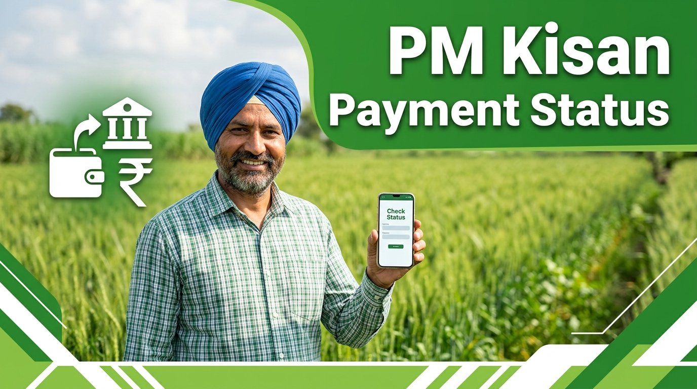 Pm Kisan Portal: Status Check, e-KYC Aur Payment Guide 3 Installment and Payment Status