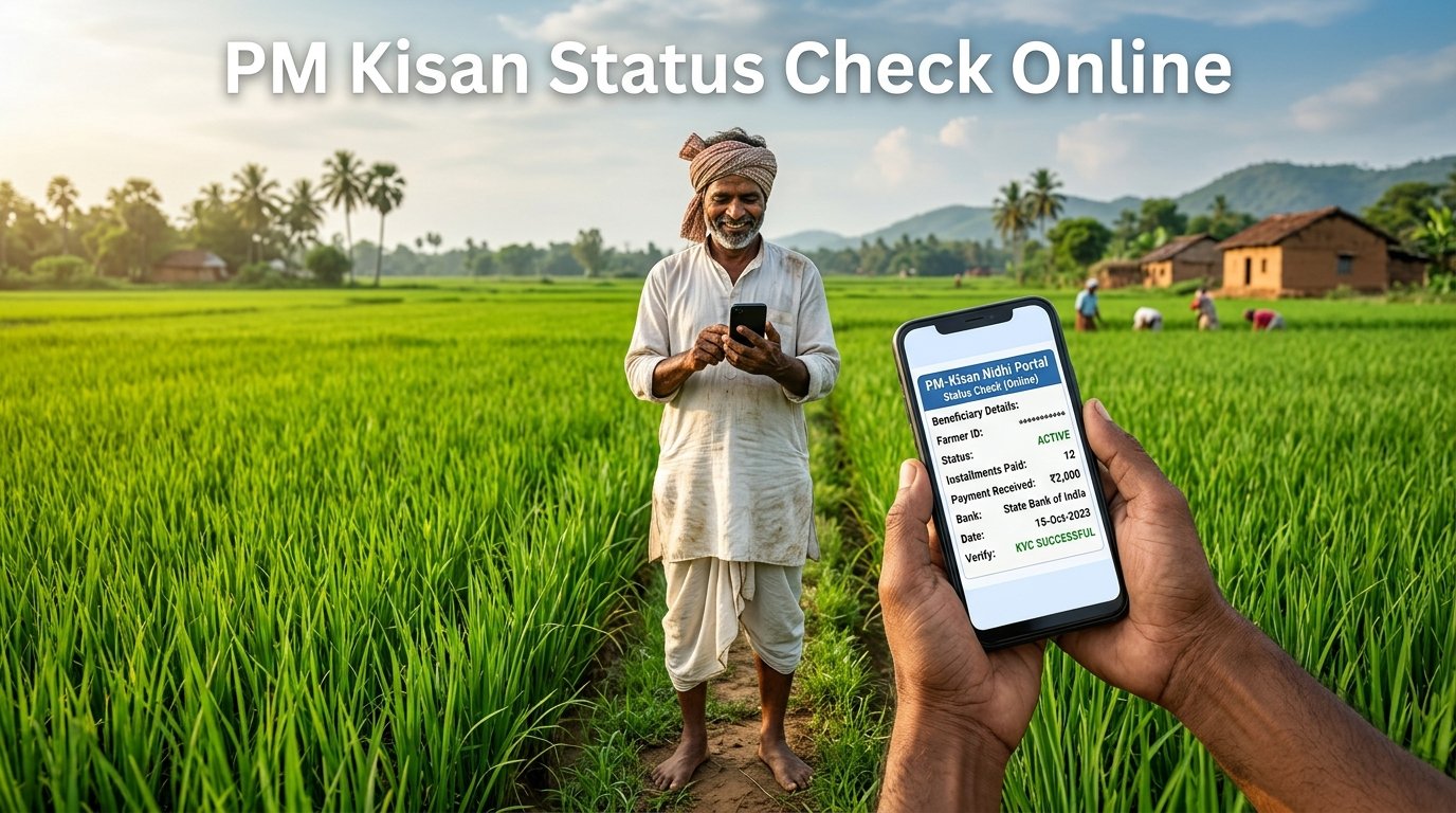 Mobile Status Check Tutorial