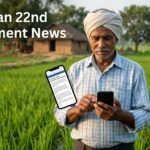 PM Kisan 22th Installment Date News