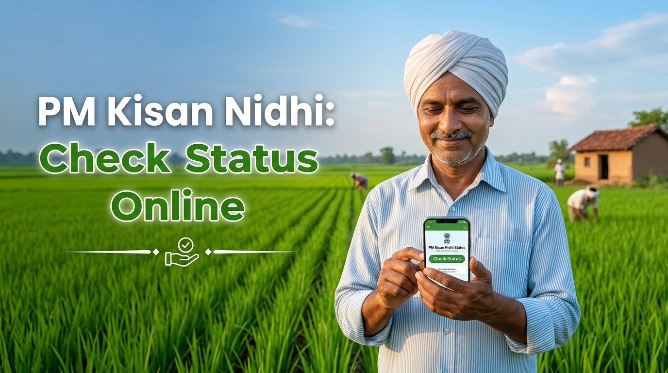 PM Kisan Nidhi: Check Beneficiary Status and Payment 1 PM Kisan Nidhi
