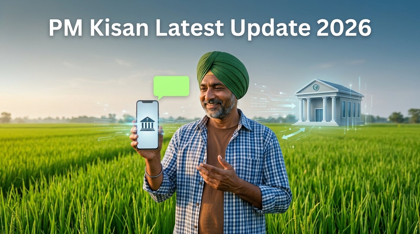 PM Kisan Scheme Update
