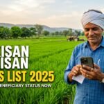 PM Kisan Status List