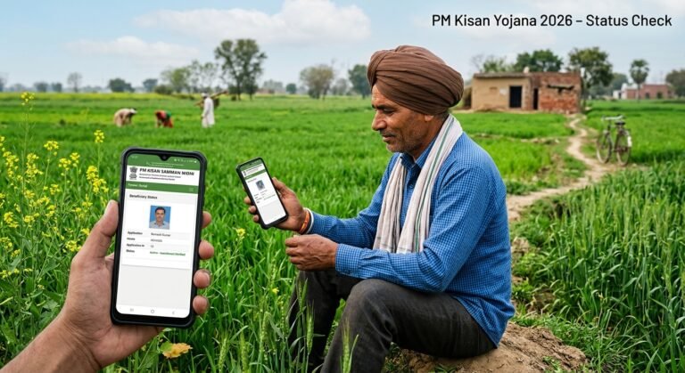 PM Kisan Yojana 2026
