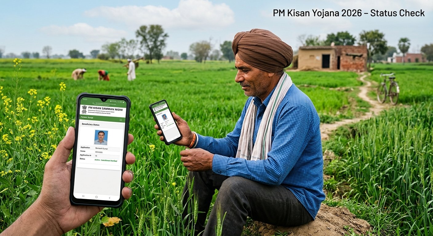 PM Kisan Yojana 2026