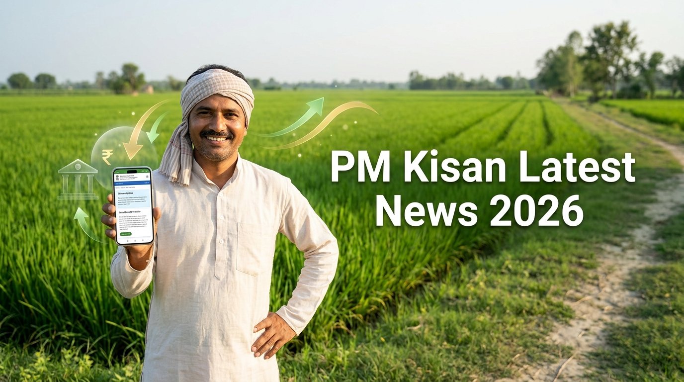 PM Kisan Yojana Ki 22vi Kist Kab Aaegi? Latest News 3 PM Kisan Yojana Latest News