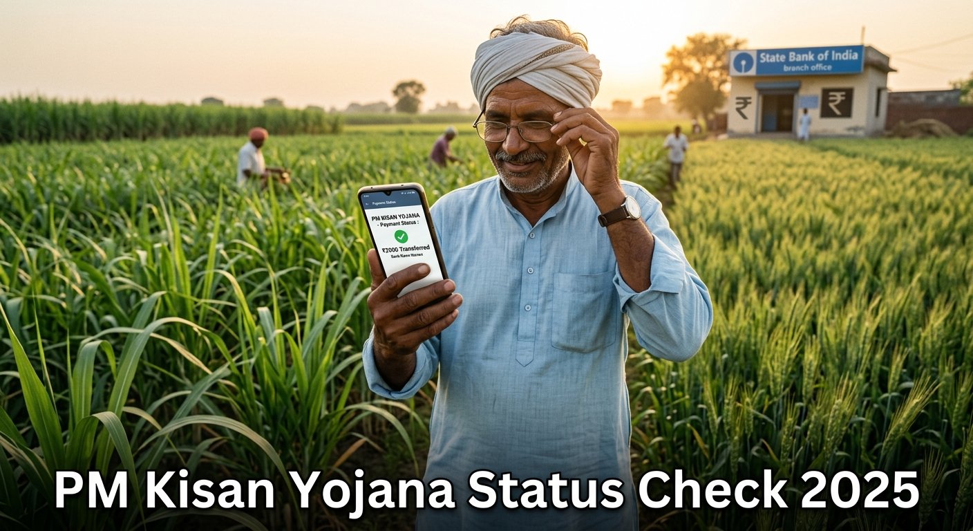 PM Kisan Yojana Status Check, Balance and Payment Guide 1 PM Kisan Yojana Status Check