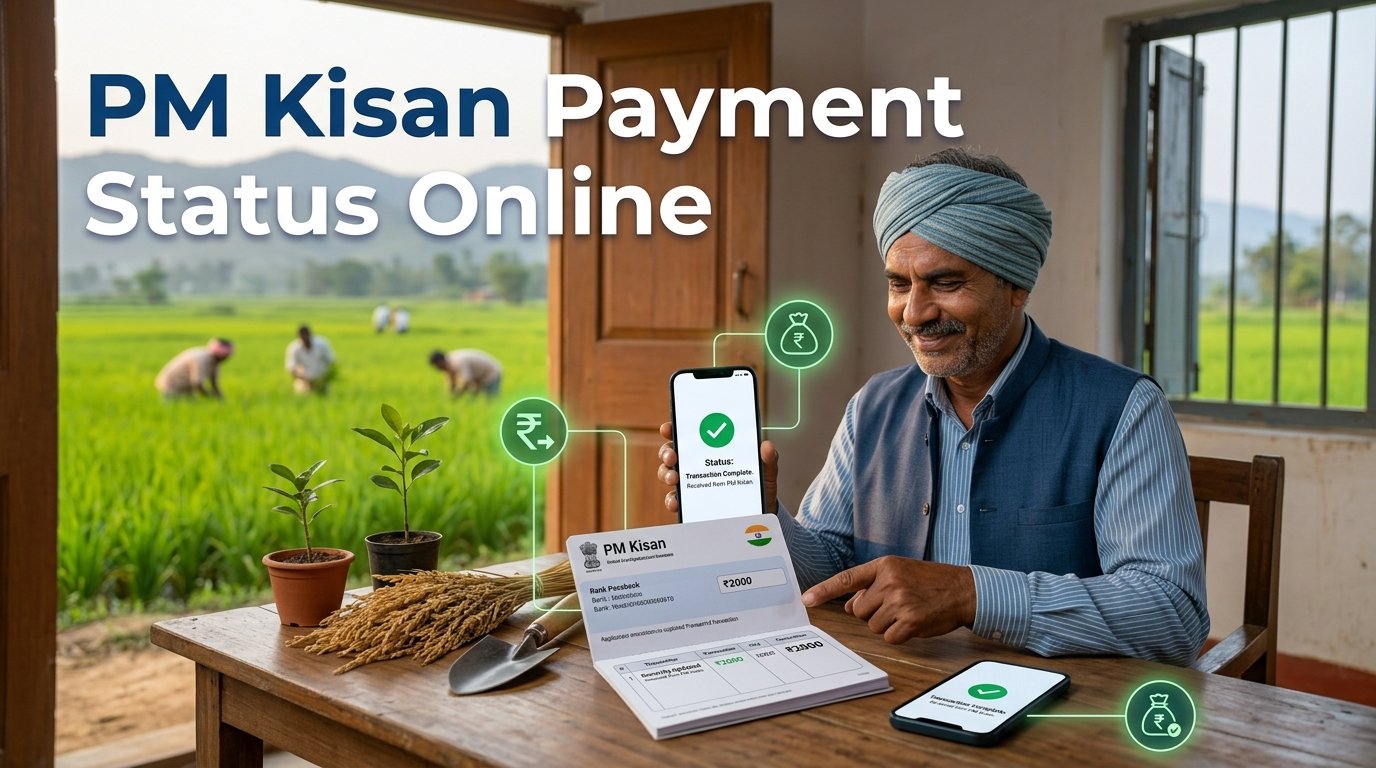 PM Kisan 22th Installment Date Update: Full Guide 2 Payment Status Check
