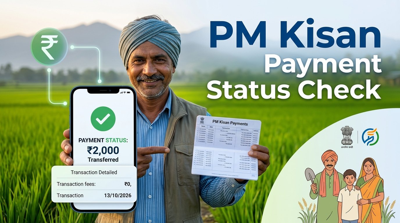 PM Kisan 22th Installment Date 2026 Hindi: Latest Update 2 Payment Status Guide