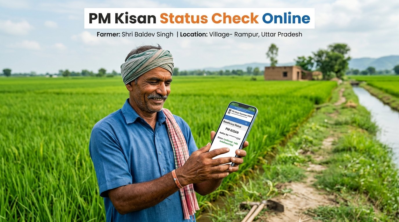 PM Kisan Status Check Aadhar Card Mobile Number 1 Pm Kisan Status Check Aadhar Card Mobile Number