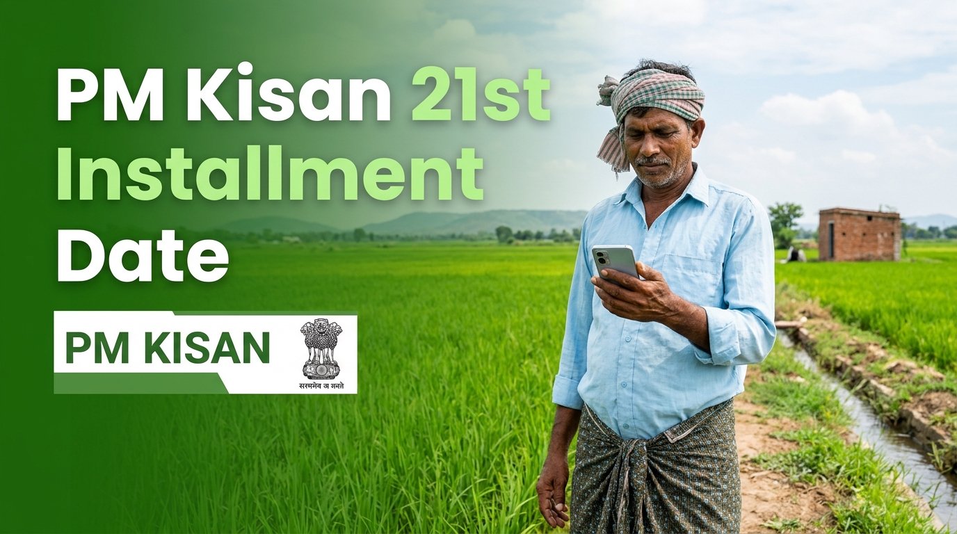 Pm Kisan Yojana Ki 21vi Kist Kab Aaegi? Latest Update 1 Pm Kisan Yojana Ki 21vi Kist Kab Aaegi