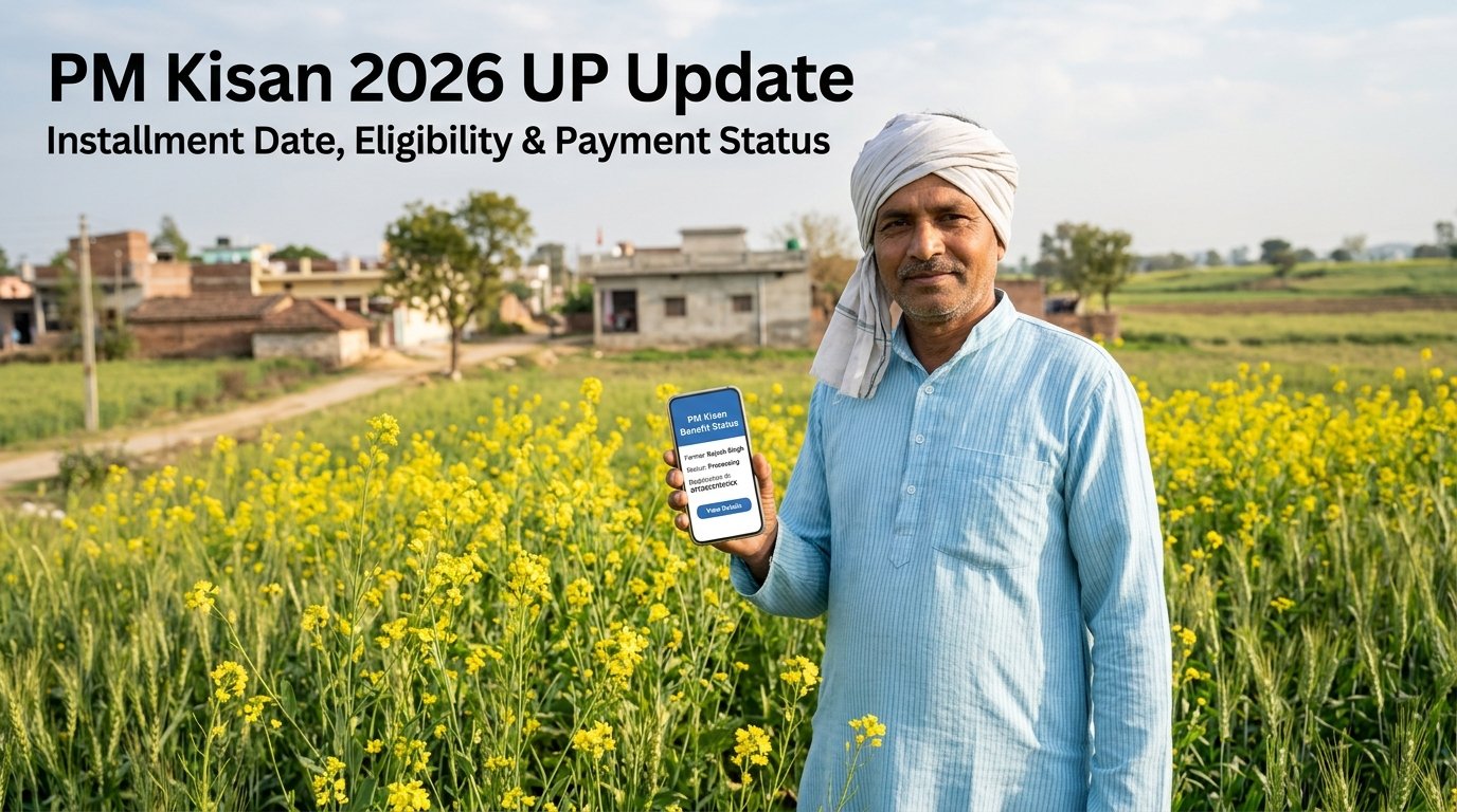 Uttar Pradesh Farmers and Financial Assistance