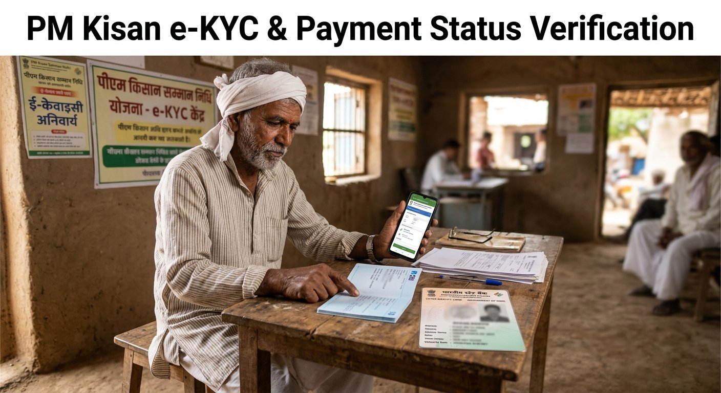  e-KYC And Documents