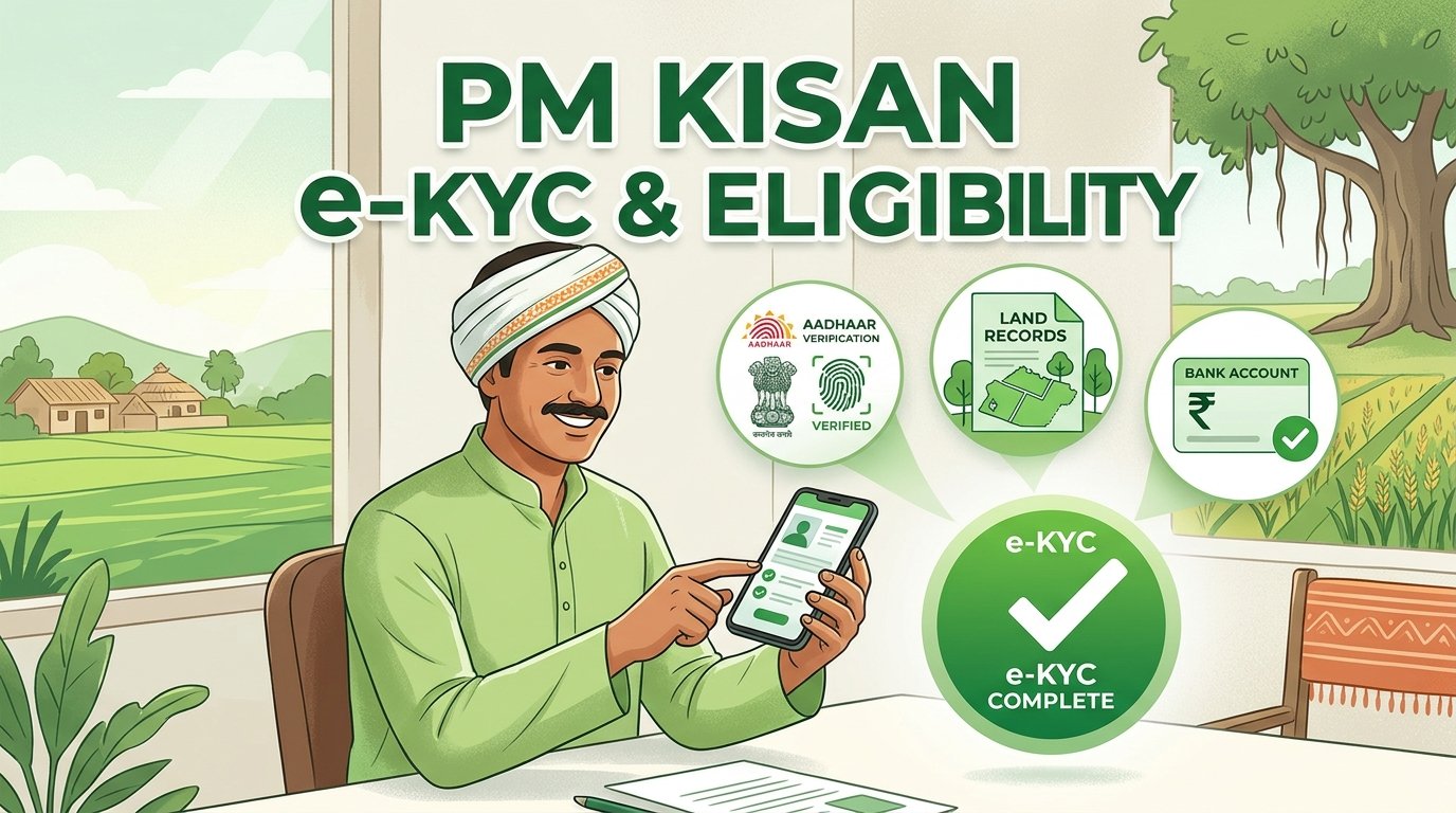 e-KYC and Eligibility
