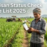 pm kisan status check name list