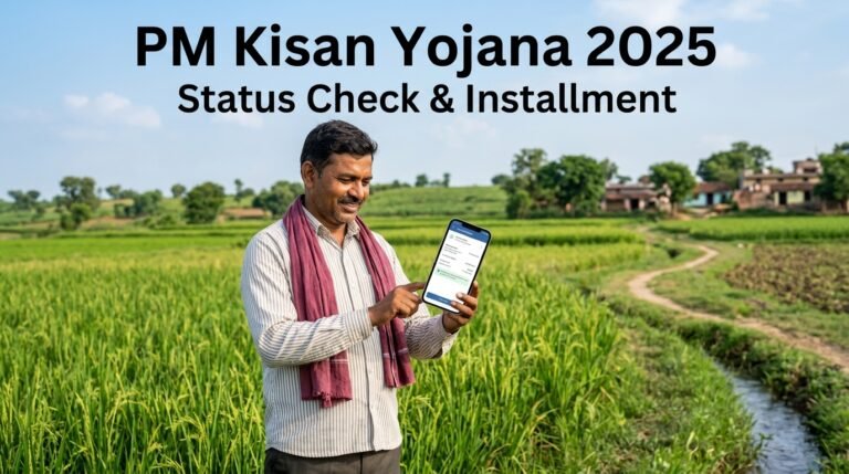 pm kisan yojana 2025
